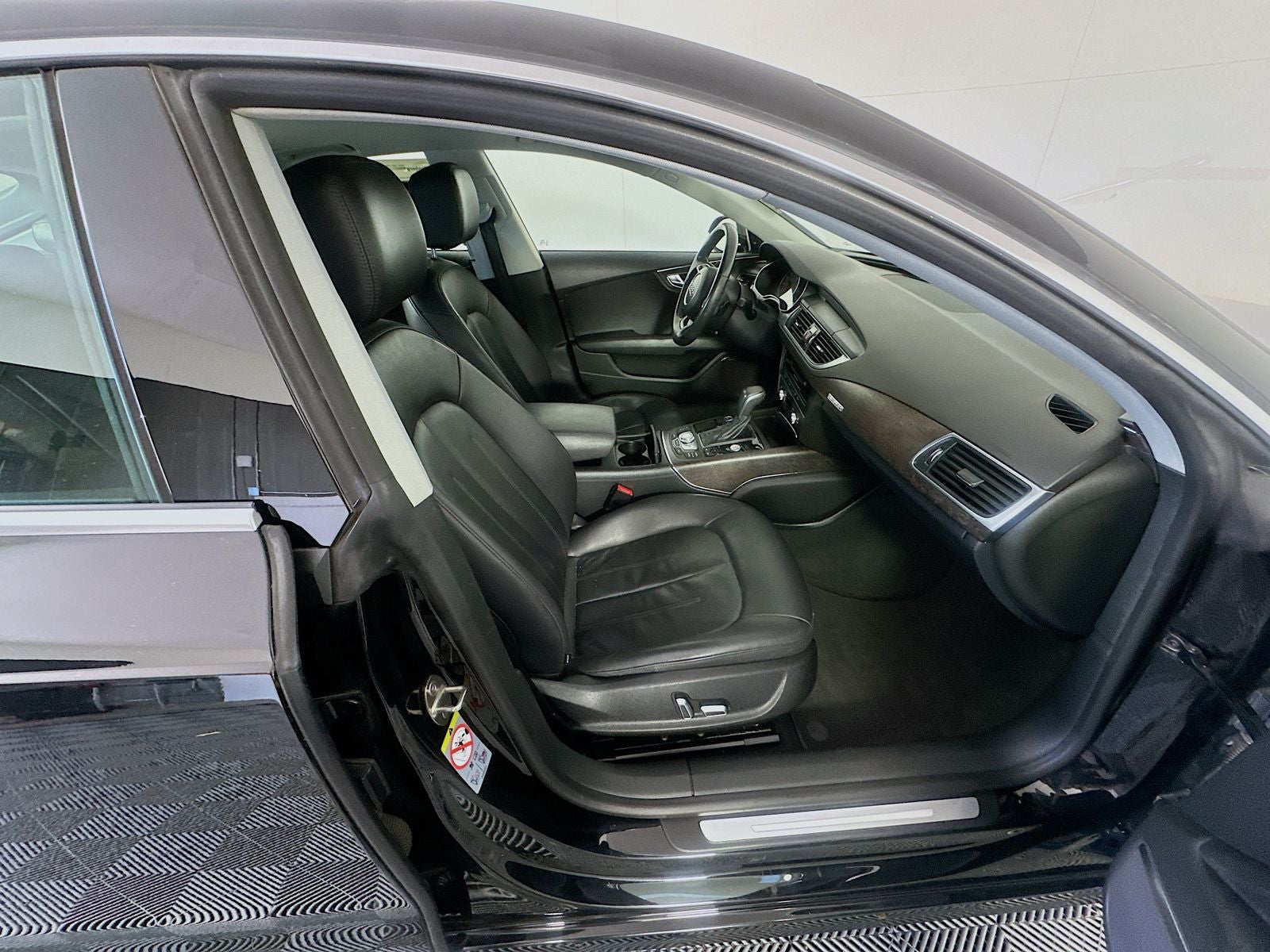 2018 Audi A7 3.0T Premium Plus quattro