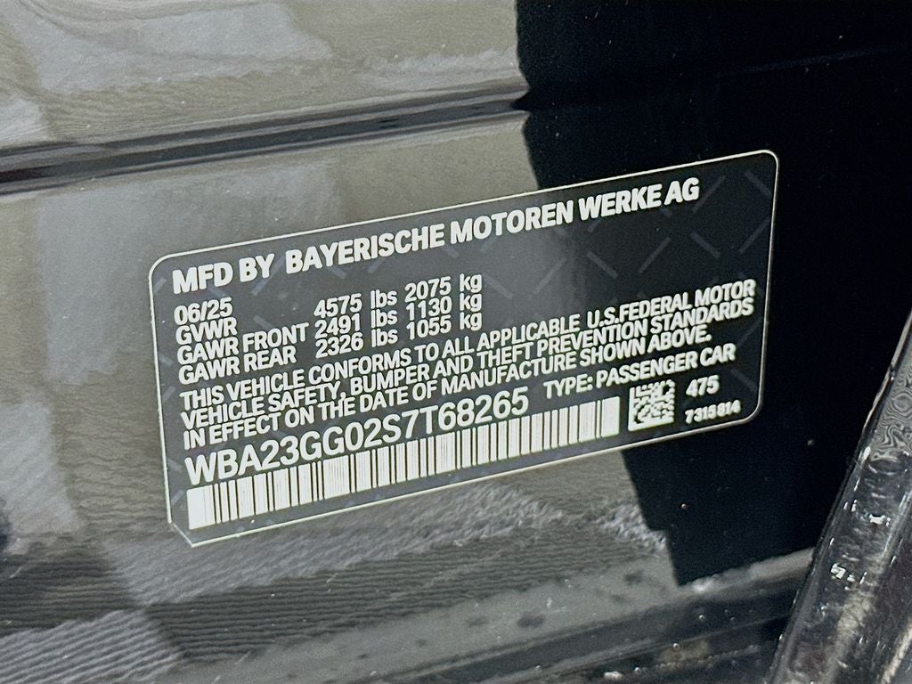 2025 BMW 2 Series 228 xDrive Gran Coupe