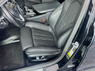 2023 BMW 5 Series 540i xDrive