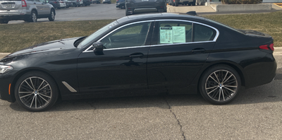2023 BMW 5 Series 540i xDrive
