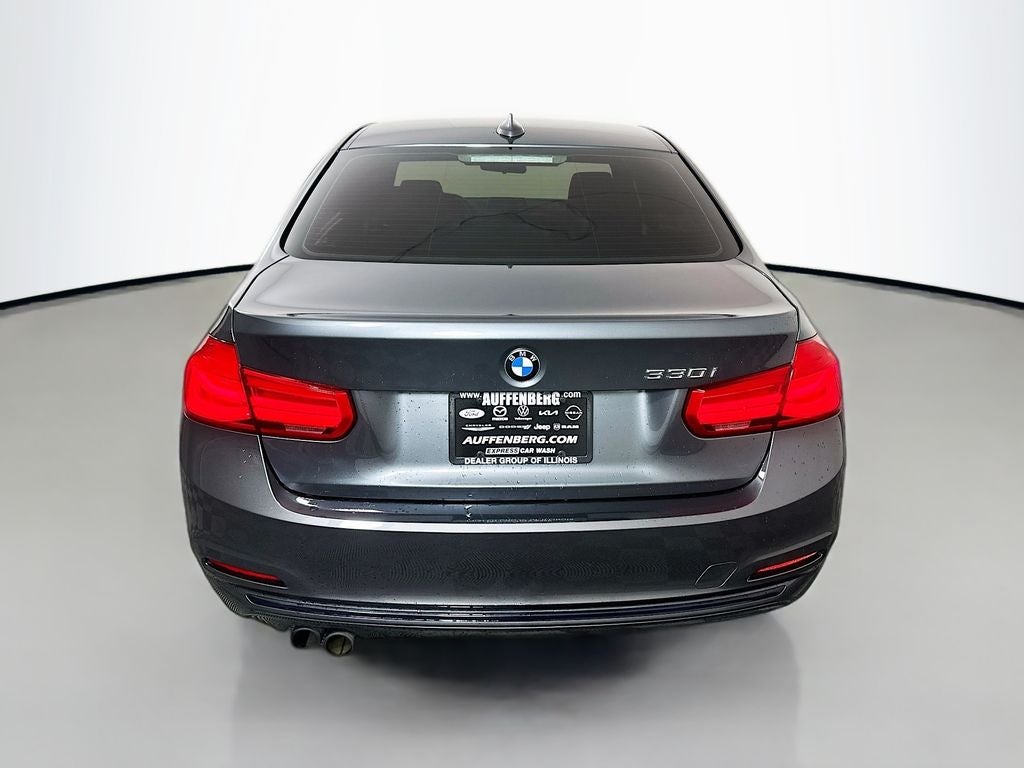 2018 BMW 3 Series 330i