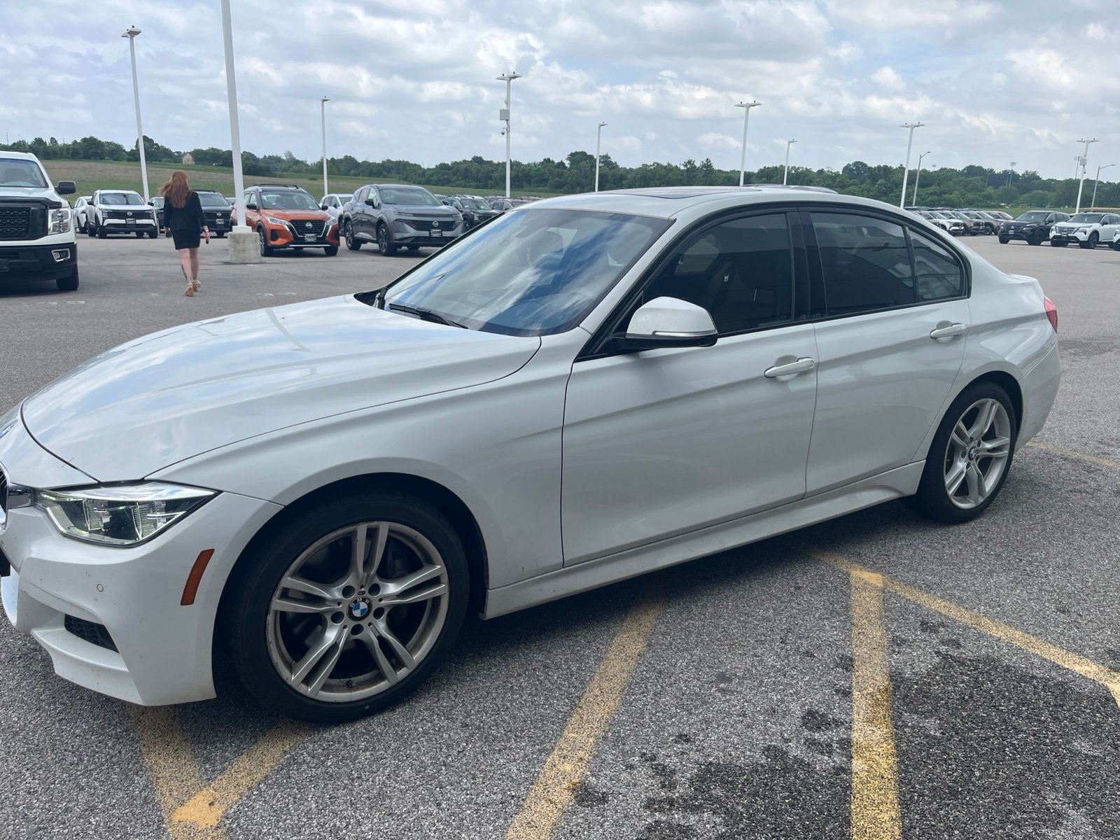 2016 BMW 3 Series 328i xDrive Sedan SULEV's photo