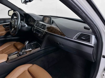 2016 BMW 3 Series 328i xDrive