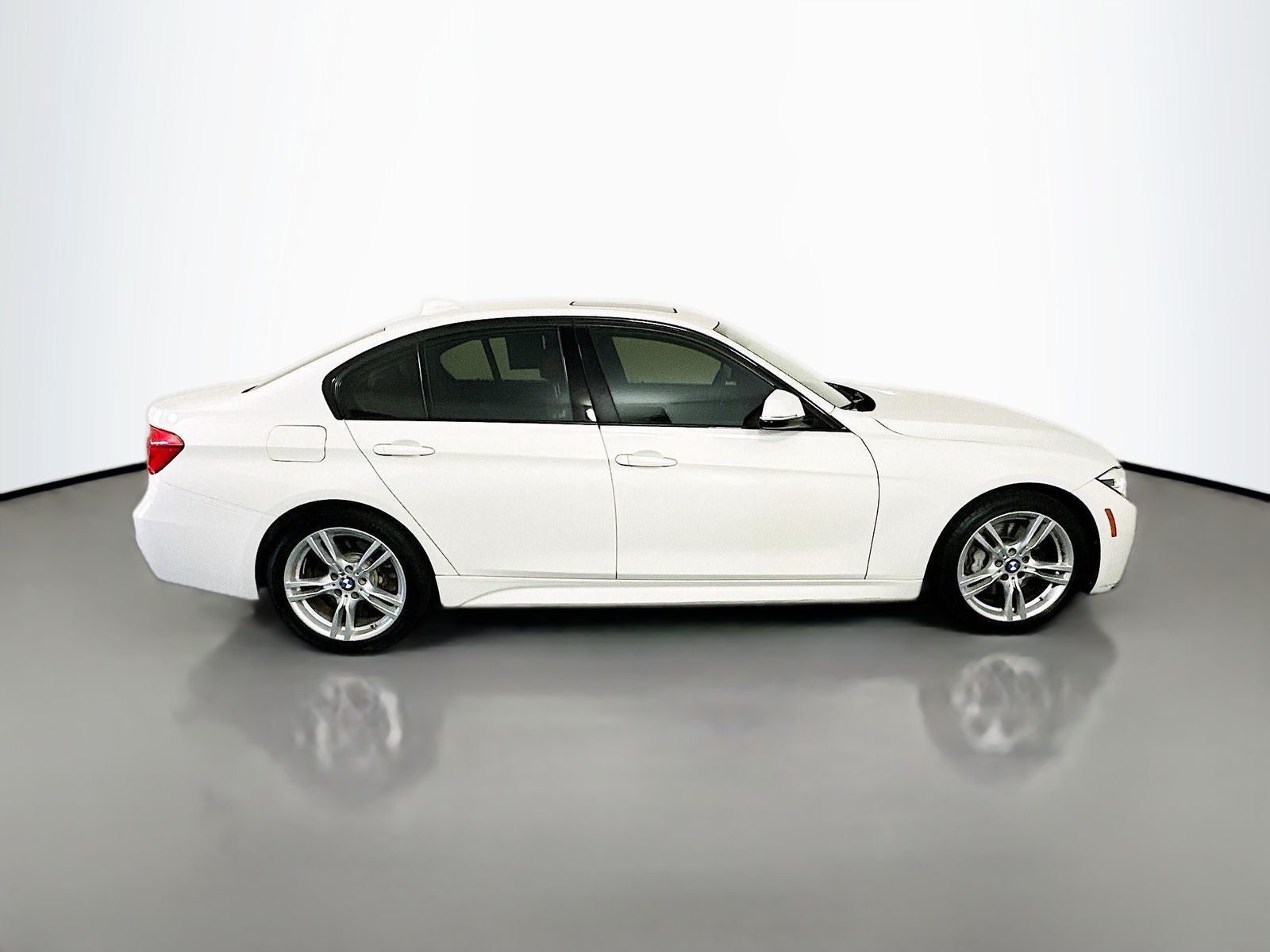 2016 BMW 3 Series 328i xDrive