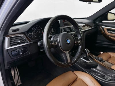 2016 BMW 3 Series 328i xDrive
