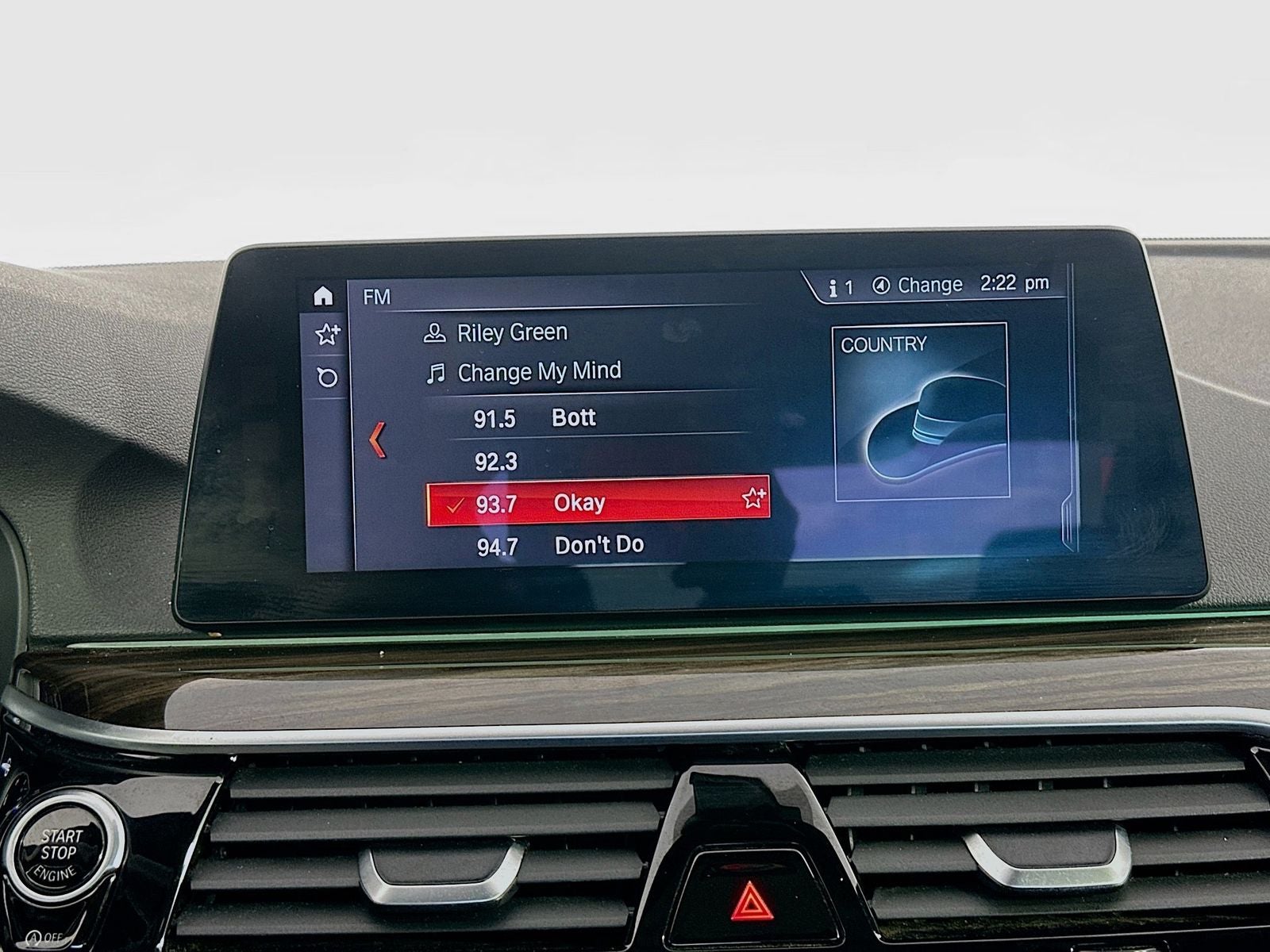 2018 BMW 5 Series 530i