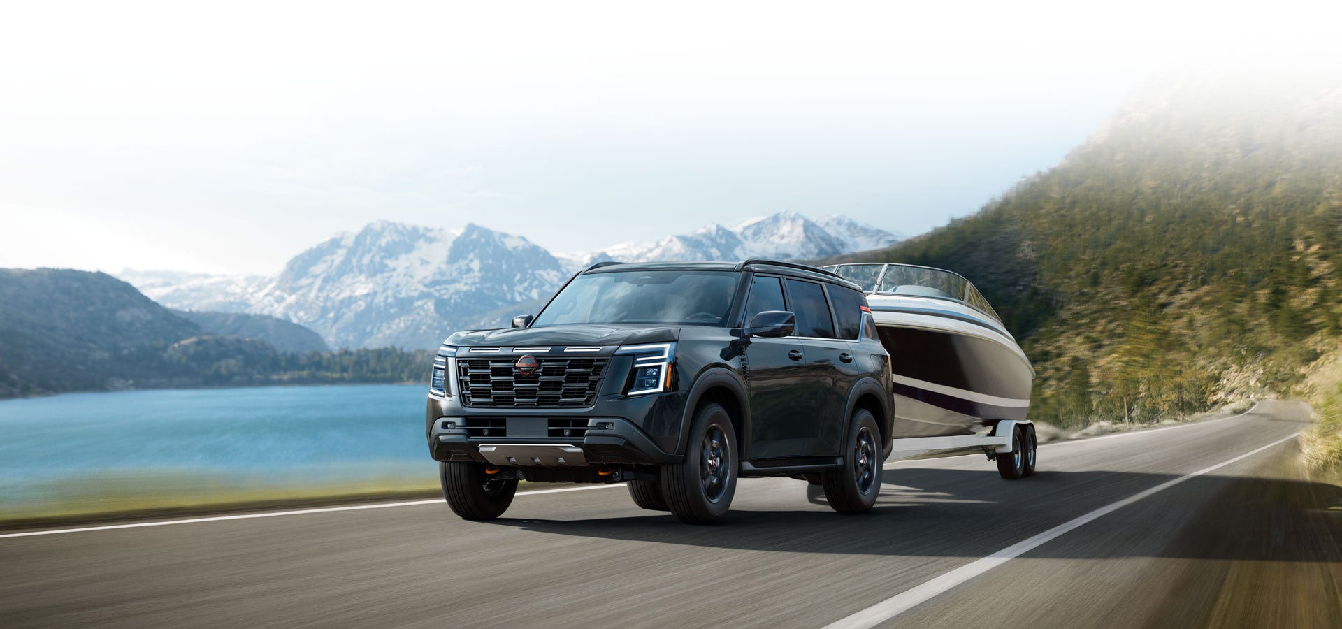 2025 Nissan Armada | Auffenberg Nissan in Shiloh IL