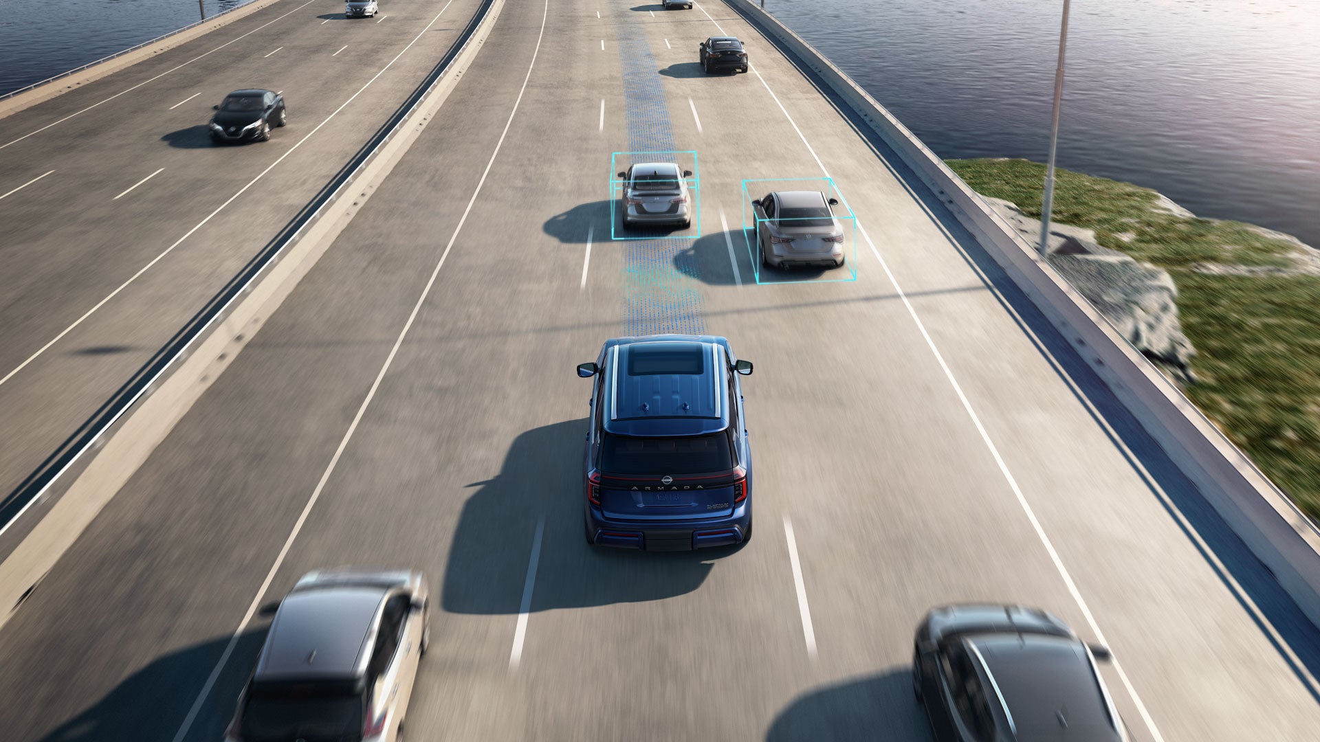 2025 Nissan Armada | Auffenberg Nissan in Shiloh IL