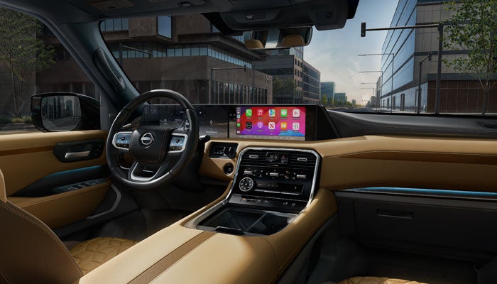 2025 Nissan Armada | Auffenberg Nissan in Shiloh IL