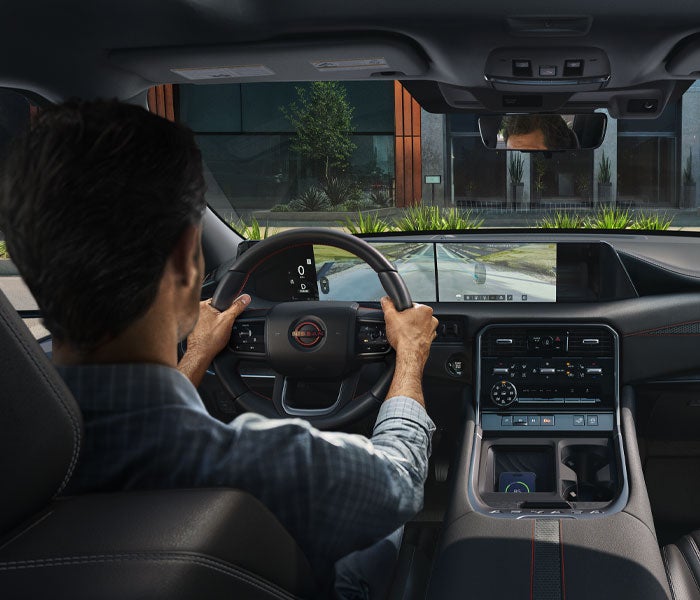 2025 Nissan Armada | Auffenberg Nissan in Shiloh IL