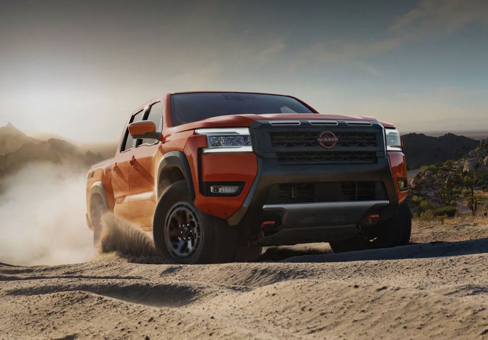 Nissan Frontier Auffenberg Nissan in Shiloh IL