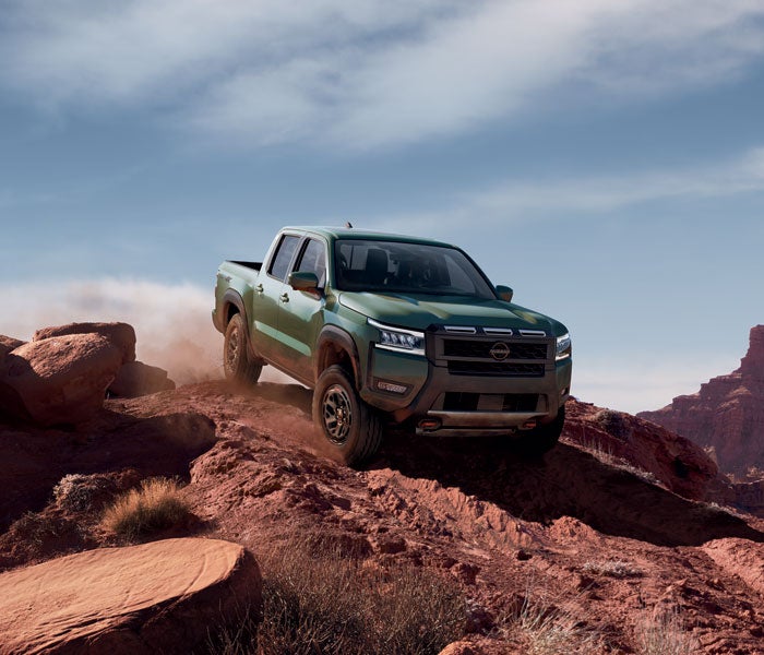 Auffenberg Nissan in Shiloh IL