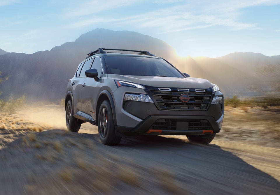 NISSAN Rogue Auffenberg Nissan in Shiloh IL