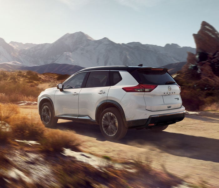 Auffenberg Nissan in Shiloh IL