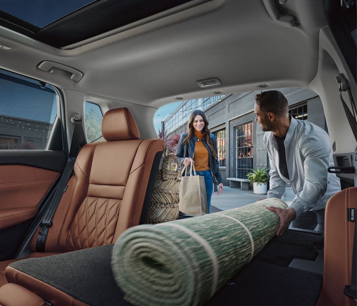 Auffenberg Nissan in Shiloh IL