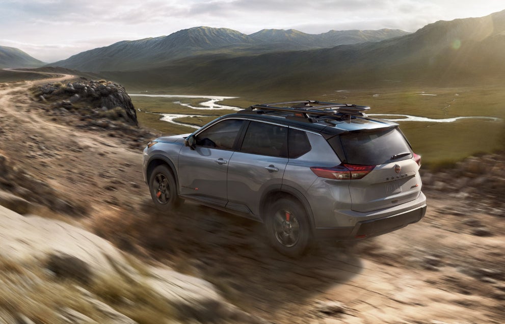 Auffenberg Nissan in Shiloh IL