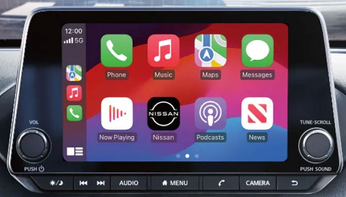 Auffenberg Nissan in Shiloh IL