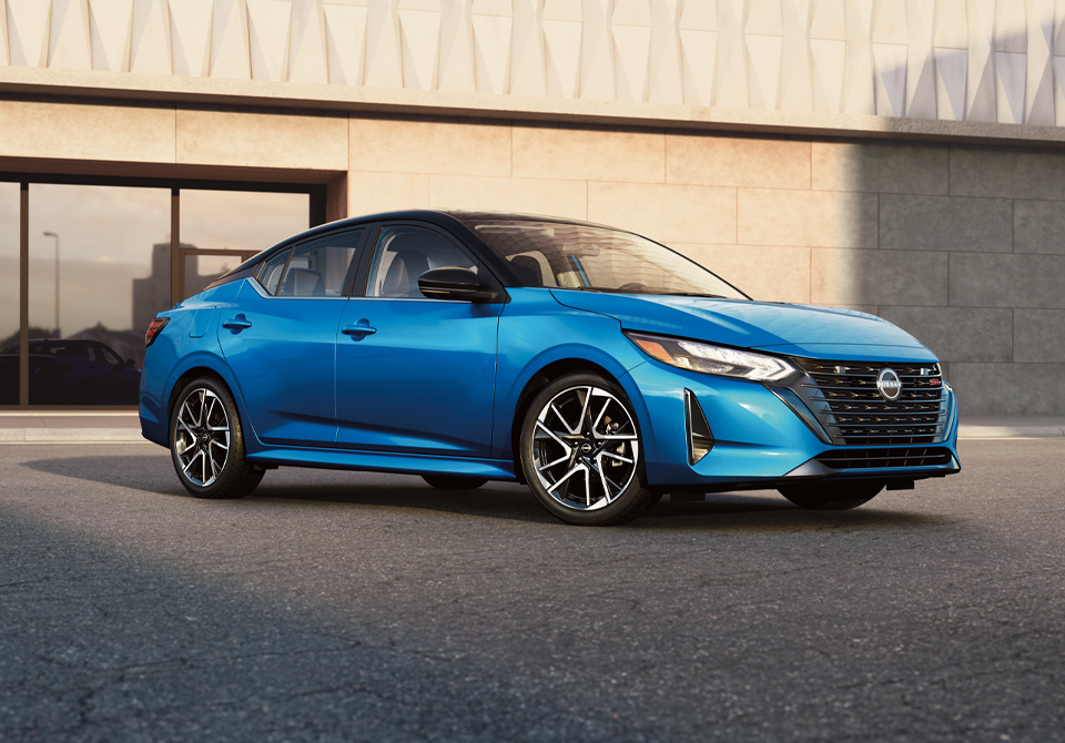 NISSAN Sentra Auffenberg Nissan in Shiloh IL