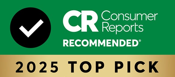 Consumer Reports Top Pick | Auffenberg Nissan in Shiloh IL
