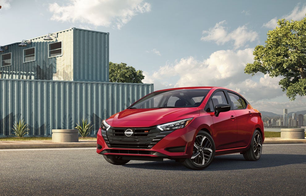 Auffenberg Nissan in Shiloh IL