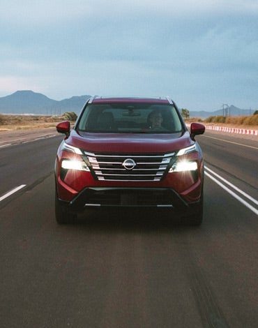 Auffenberg Nissan in Shiloh IL