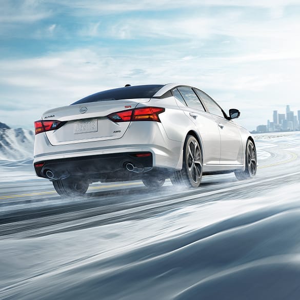 2026 Nissan Altima | Auffenberg Nissan in Shiloh, IL