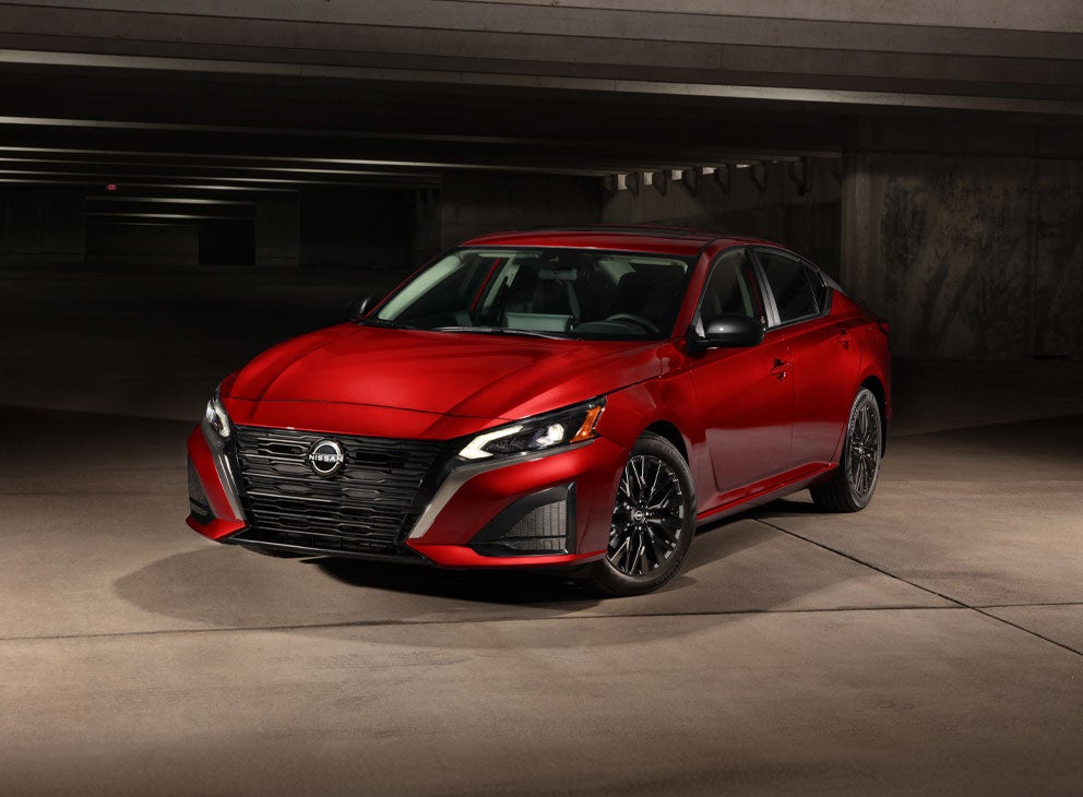 Auffenberg Nissan in Shiloh IL