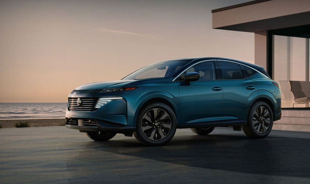 NISSAN Murano Auffenberg Nissan in Shiloh IL