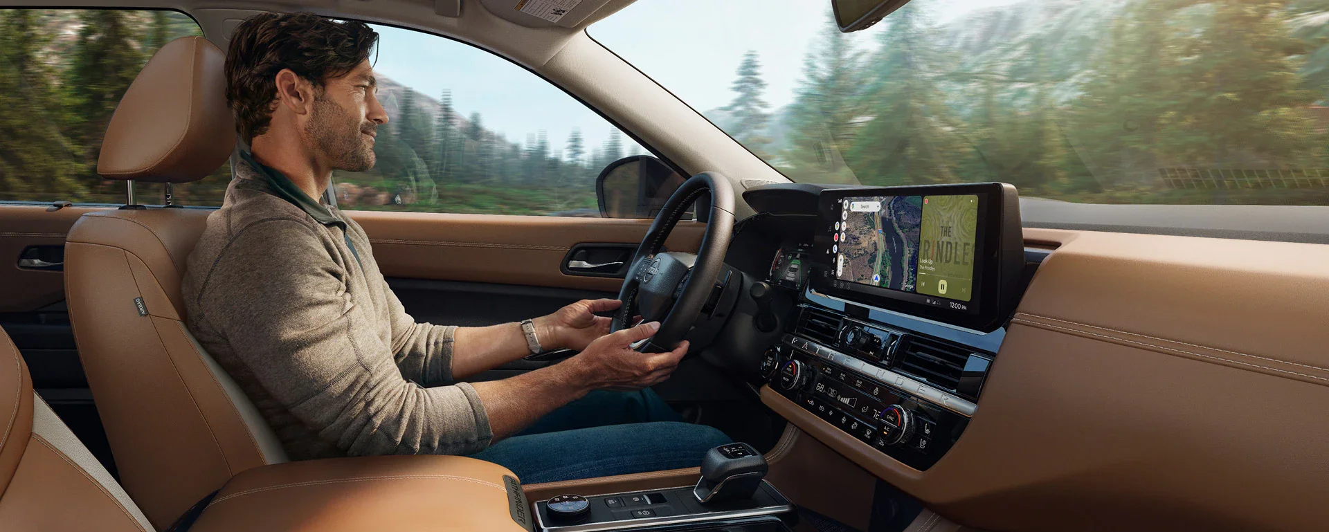 2026 Nissan Pathfinder | Auffenberg Nissan in Shiloh, IL