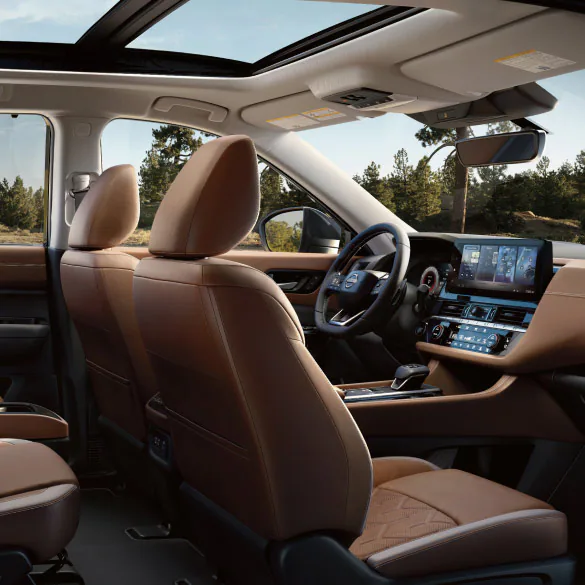 2026 Nissan Pathfinder | Auffenberg Nissan in Shiloh, IL