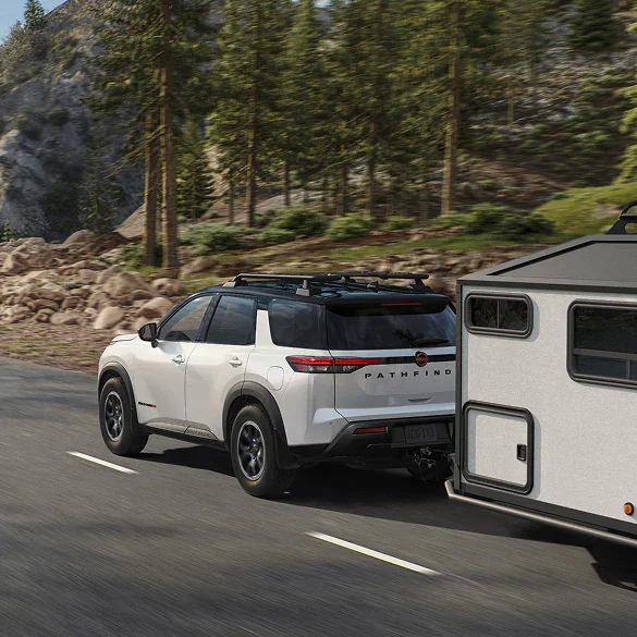 2026 Nissan Pathfinder | Auffenberg Nissan in Shiloh, IL