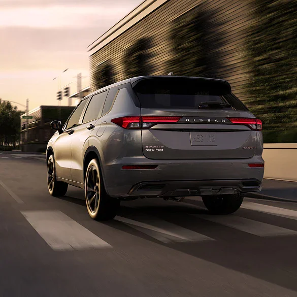 Auffenberg Nissan in Shiloh IL