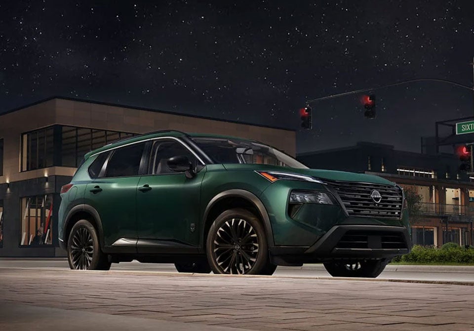 Auffenberg Nissan in Shiloh IL