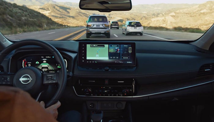 Auffenberg Nissan in Shiloh IL