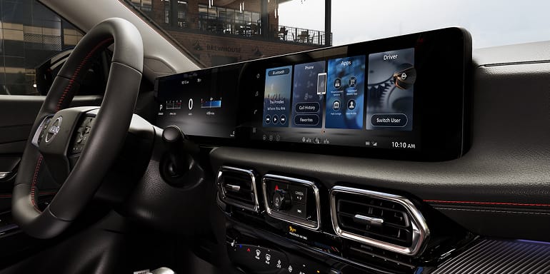 Auffenberg Nissan in Shiloh IL