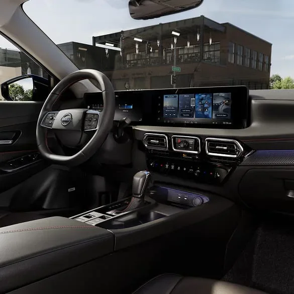 Auffenberg Nissan in Shiloh IL