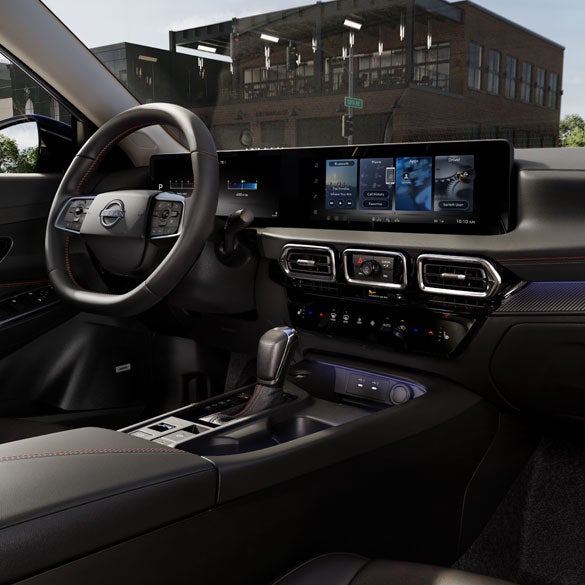 Auffenberg Nissan in Shiloh IL