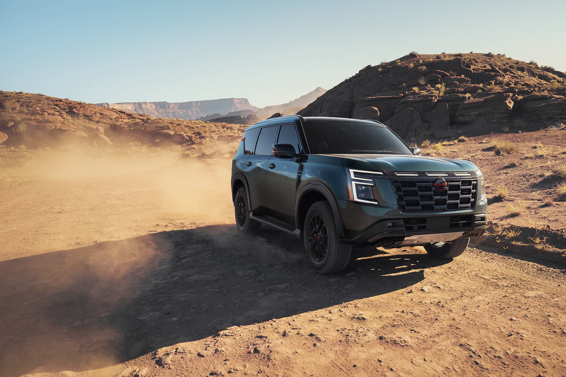 2026 Nissan Armada | Auffenberg Nissan in Shiloh, IL