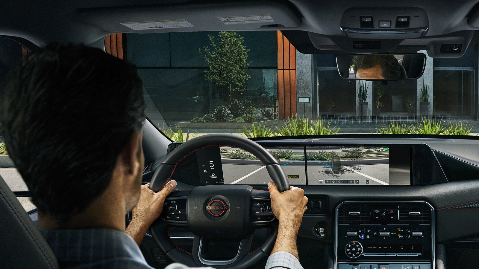 2026 Nissan Armada | Auffenberg Nissan in Shiloh, IL