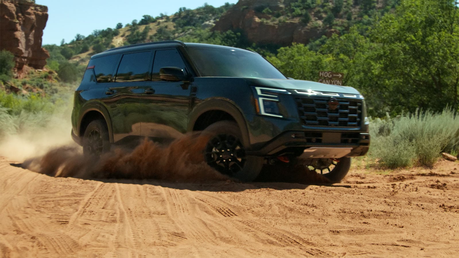 2026 Nissan Armada | Auffenberg Nissan in Shiloh, IL