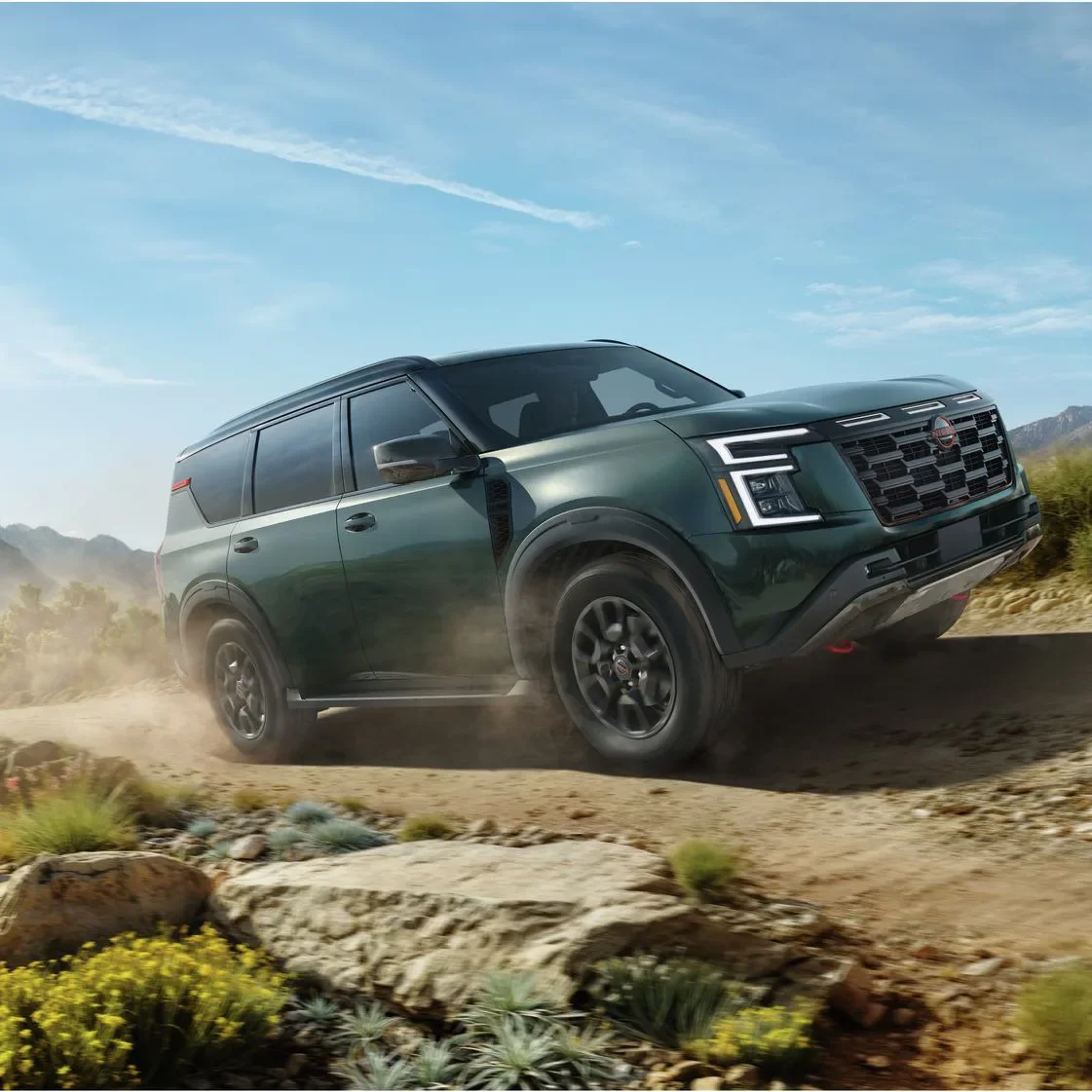 2027 Nissan Armada | Auffenberg Nissan in Shiloh, IL
