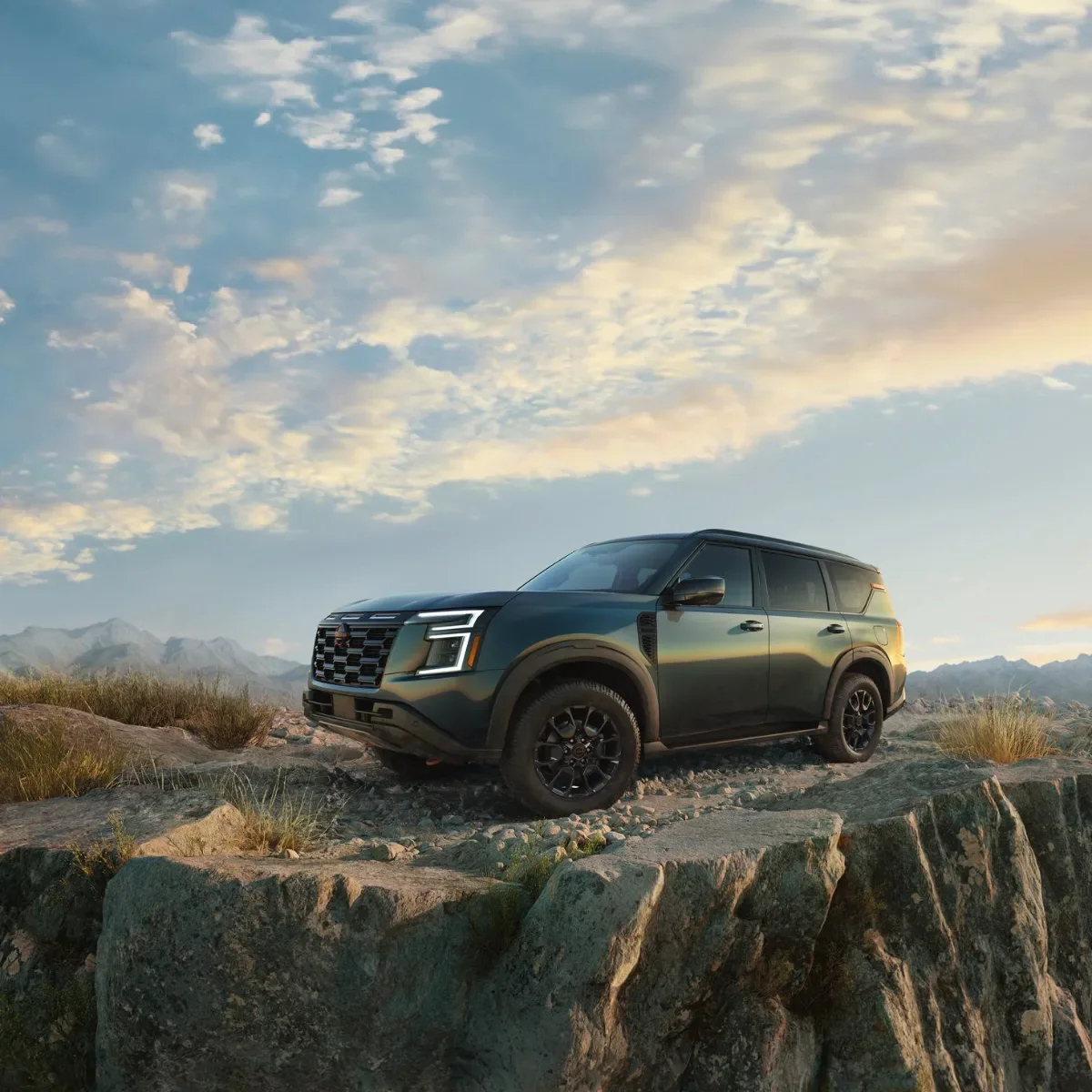2027 Nissan Armada | Auffenberg Nissan in Shiloh, IL