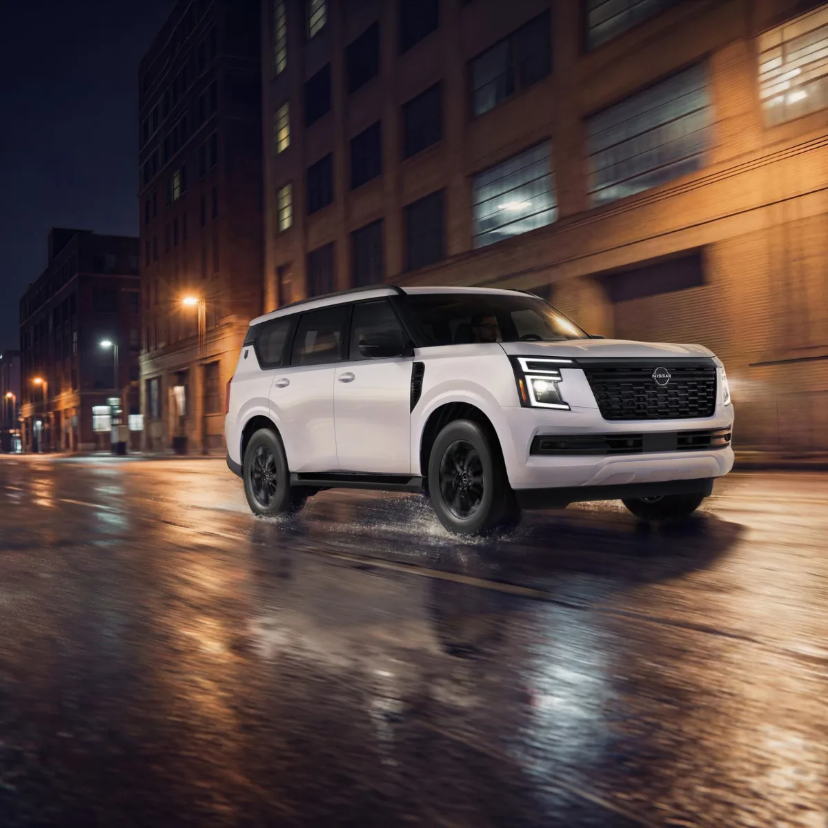 2027 Nissan Armada | Auffenberg Nissan in Shiloh, IL