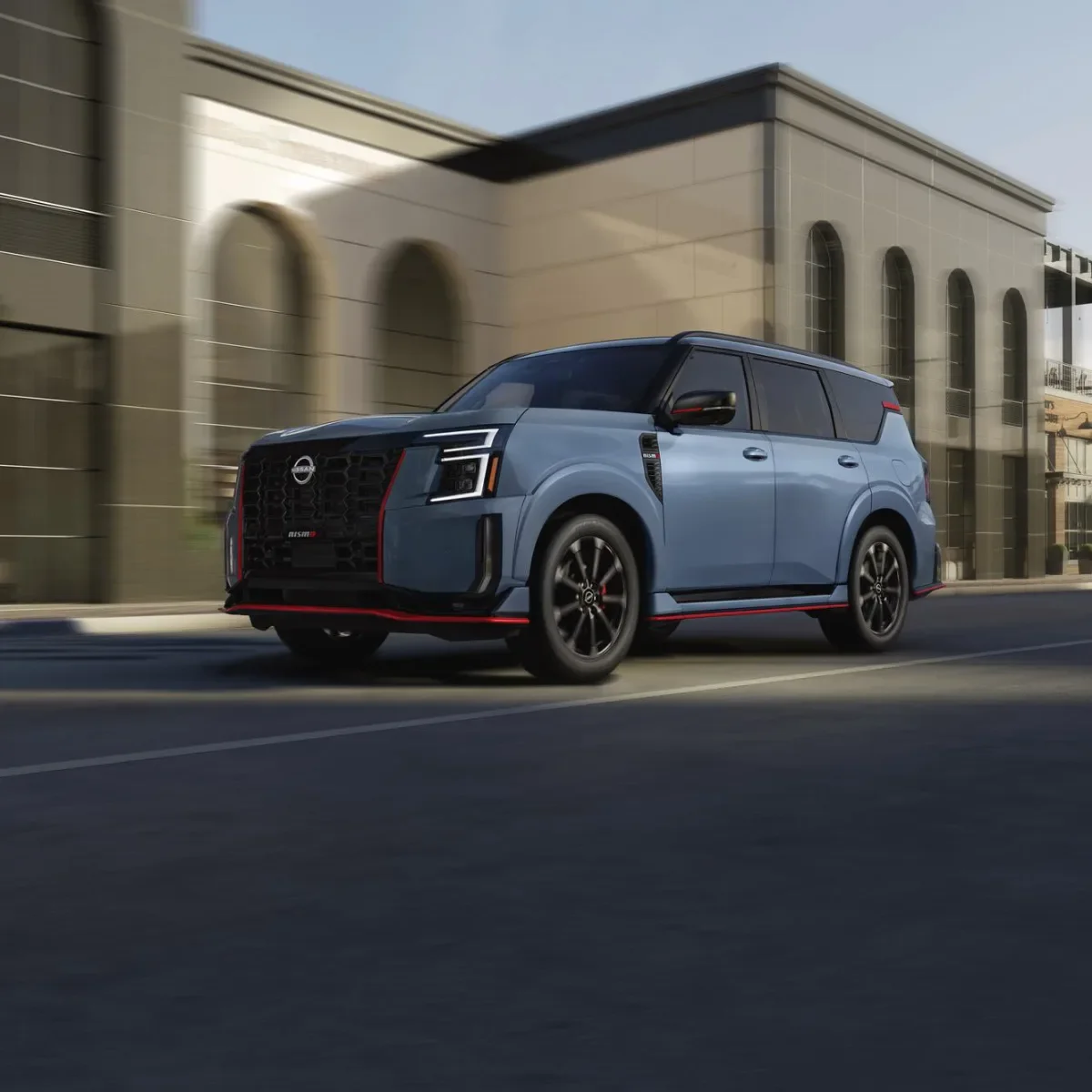 2027 Nissan Armada | Auffenberg Nissan in Shiloh, IL