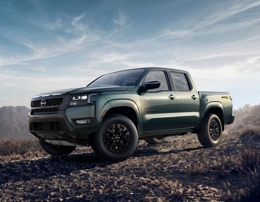Auffenberg Nissan in Shiloh IL