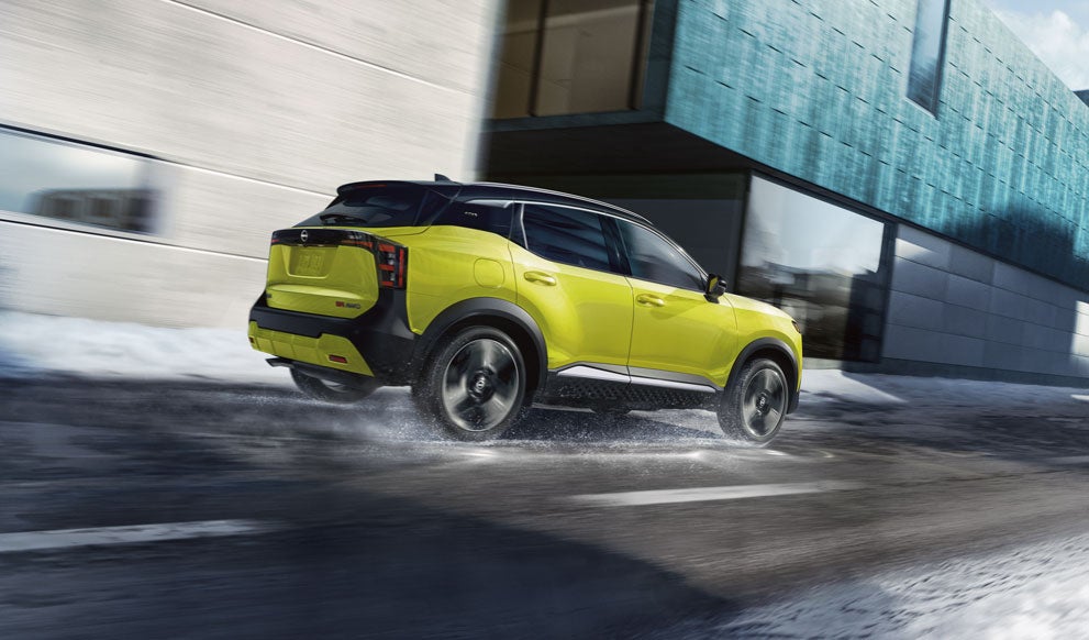 NISSAN Kicks Auffenberg Nissan in Shiloh IL