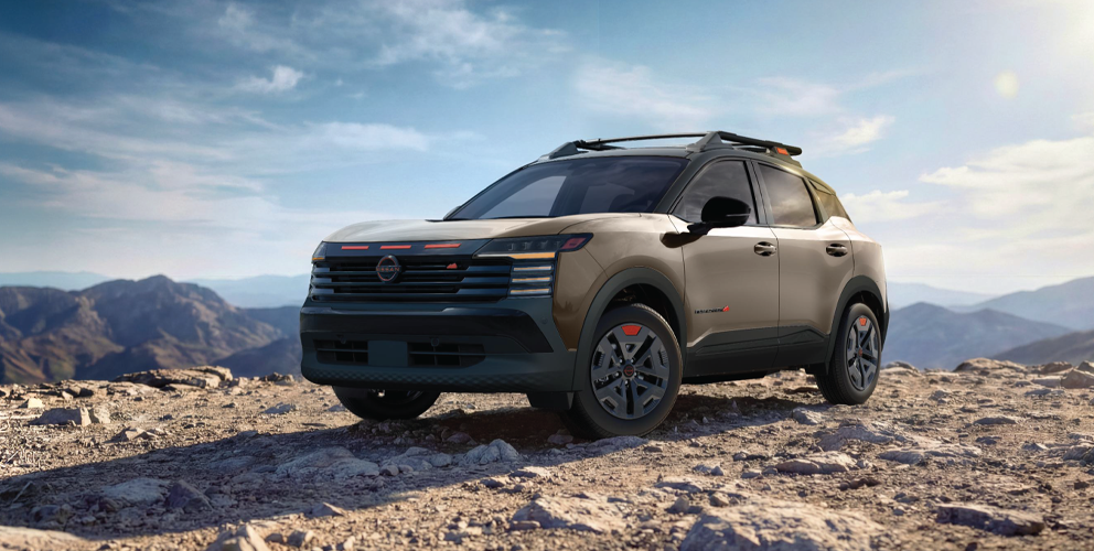 Auffenberg Nissan in Shiloh IL