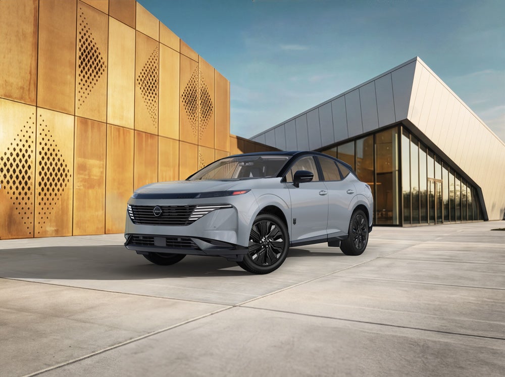 Auffenberg Nissan in Shiloh IL