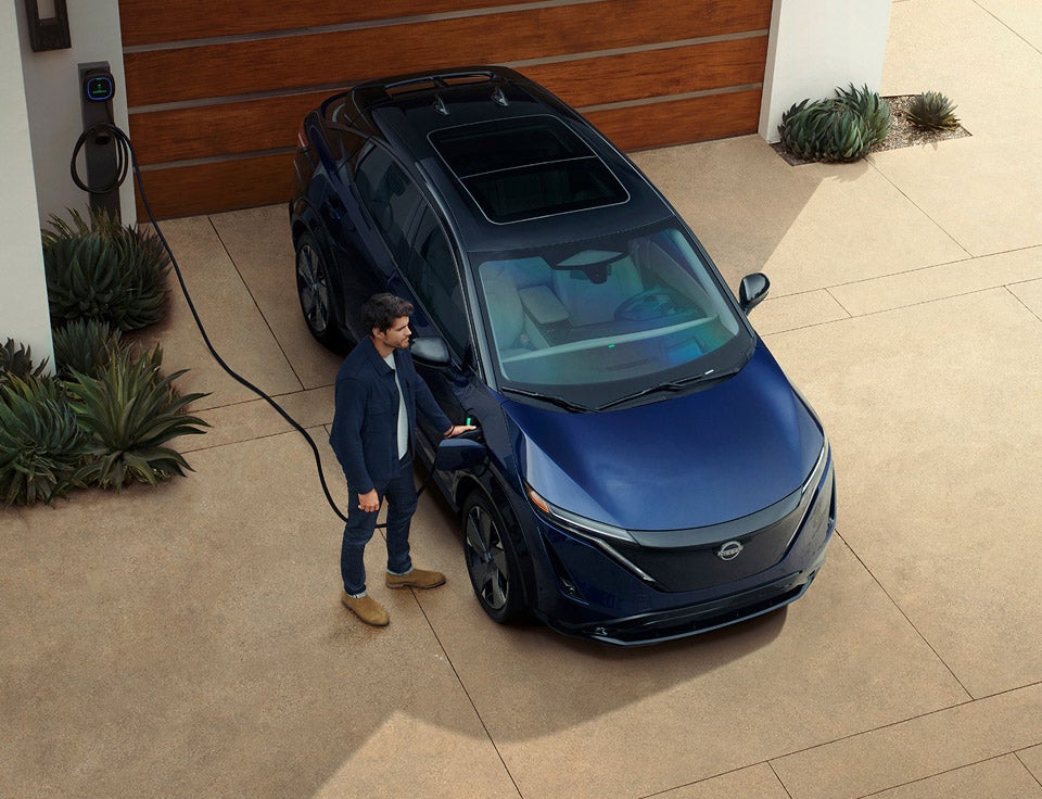 EV Ownership Experience | Auffenberg Nissan in Shiloh IL