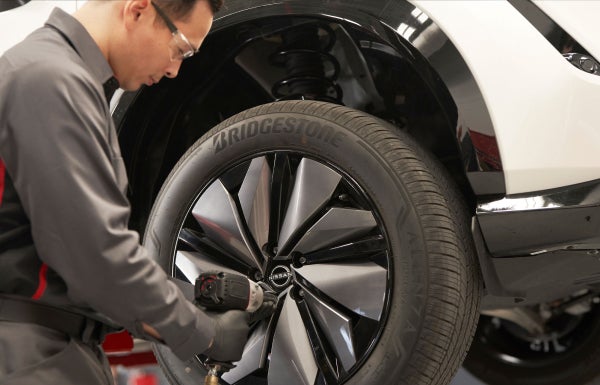 Auffenberg Nissan in Shiloh IL